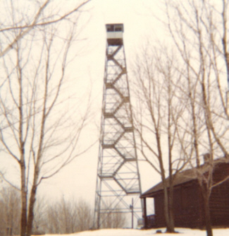 Catskill Hudson Valley Fire Towers